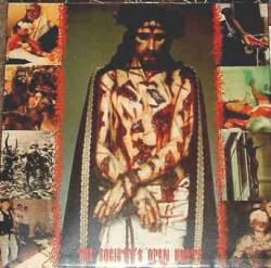 Porrada : The Society's Open Hurts Porrada : The Society's Open Hurts